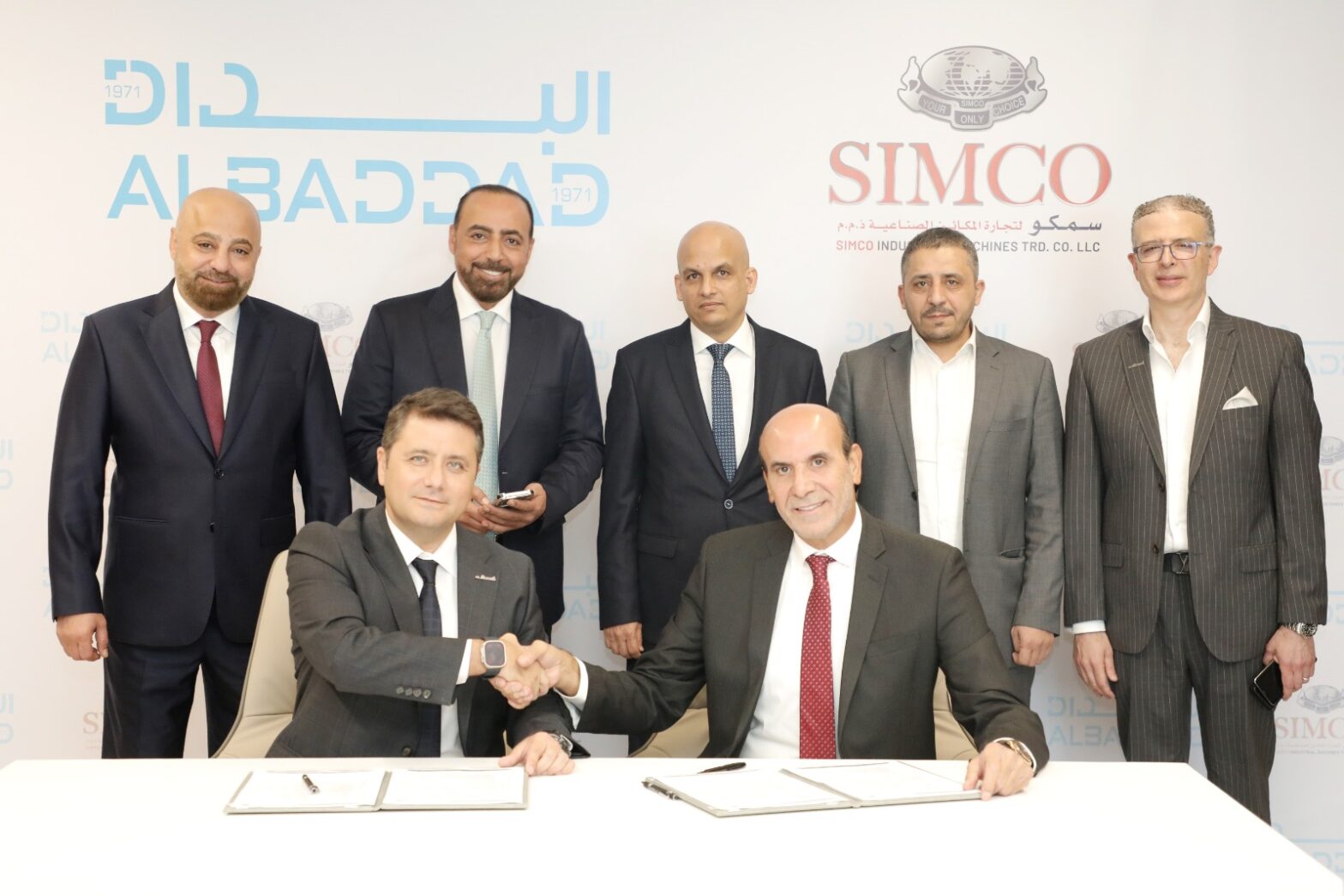 ALBADDAD et SIMCO modernisent les lignes de production d’acier