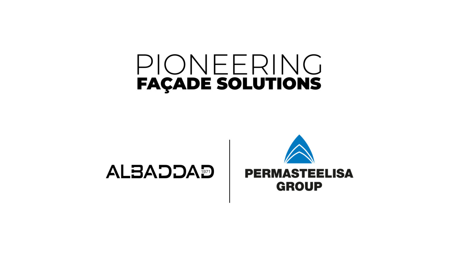 Permasteelisa Group And Albaddad Capital Announce Strategic Collaboration