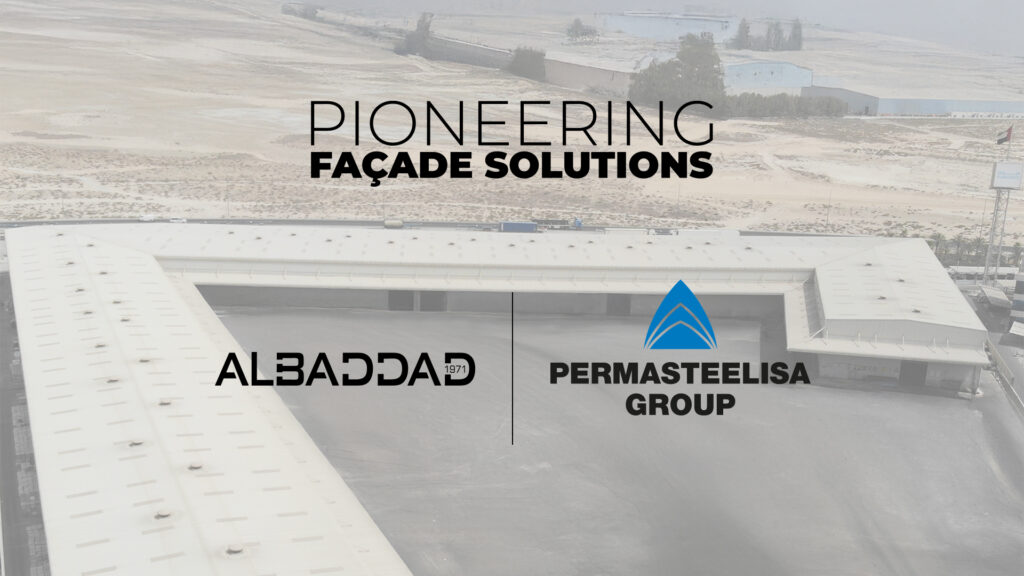 Albaddad - Permasteelisa Joint Venture