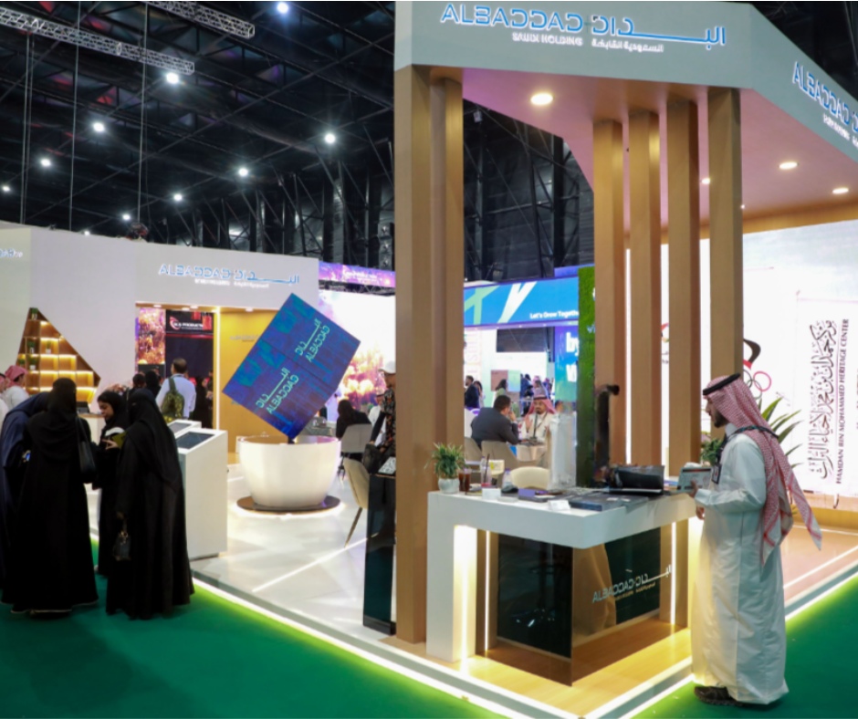AlBaddad at the Saudi Event Show 2025: Fast, Scalable, and Vision-Aligned